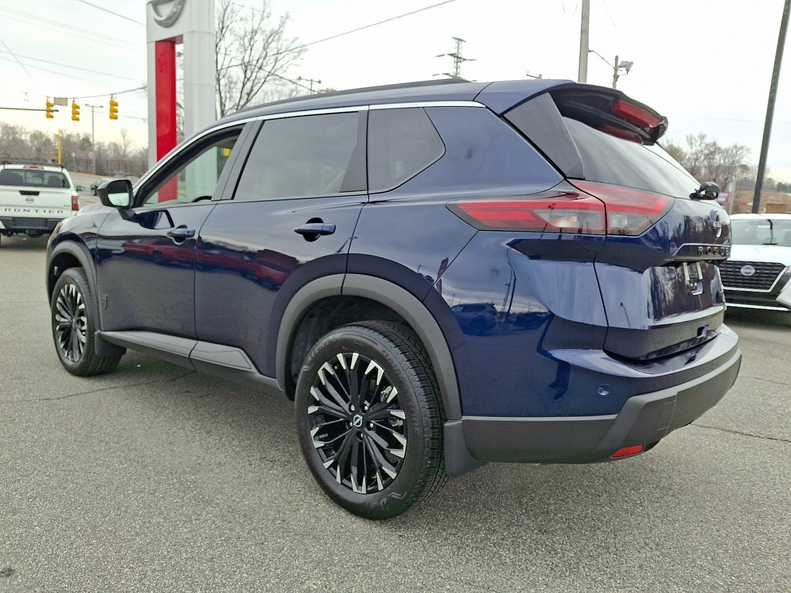 2026 Nissan Rogue Dark Armor™