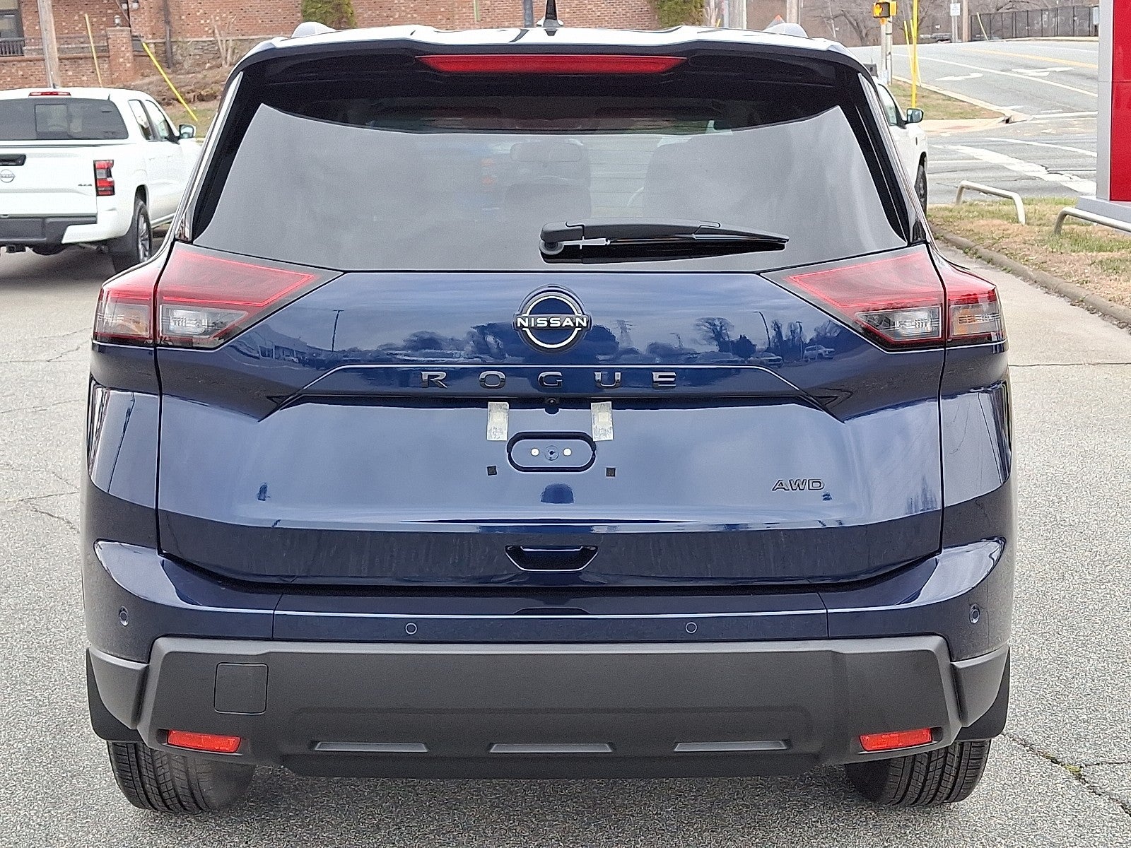 2026 Nissan Rogue Dark Armor™