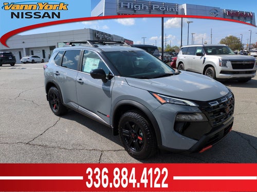 2026 Nissan Rogue Rock Creek®