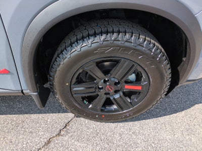2026 Nissan Rogue Rock Creek®