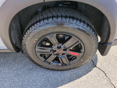 2026 Nissan Rogue Rock Creek®