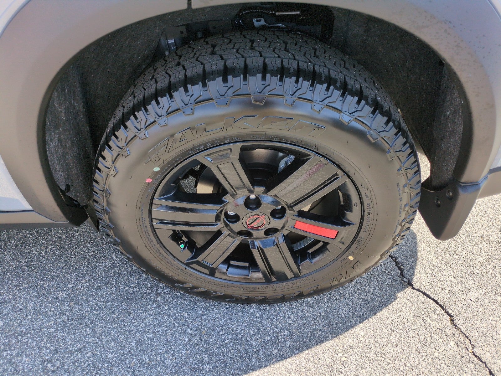 2026 Nissan Rogue Rock Creek®