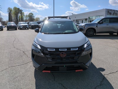 2026 Nissan Rogue Rock Creek®
