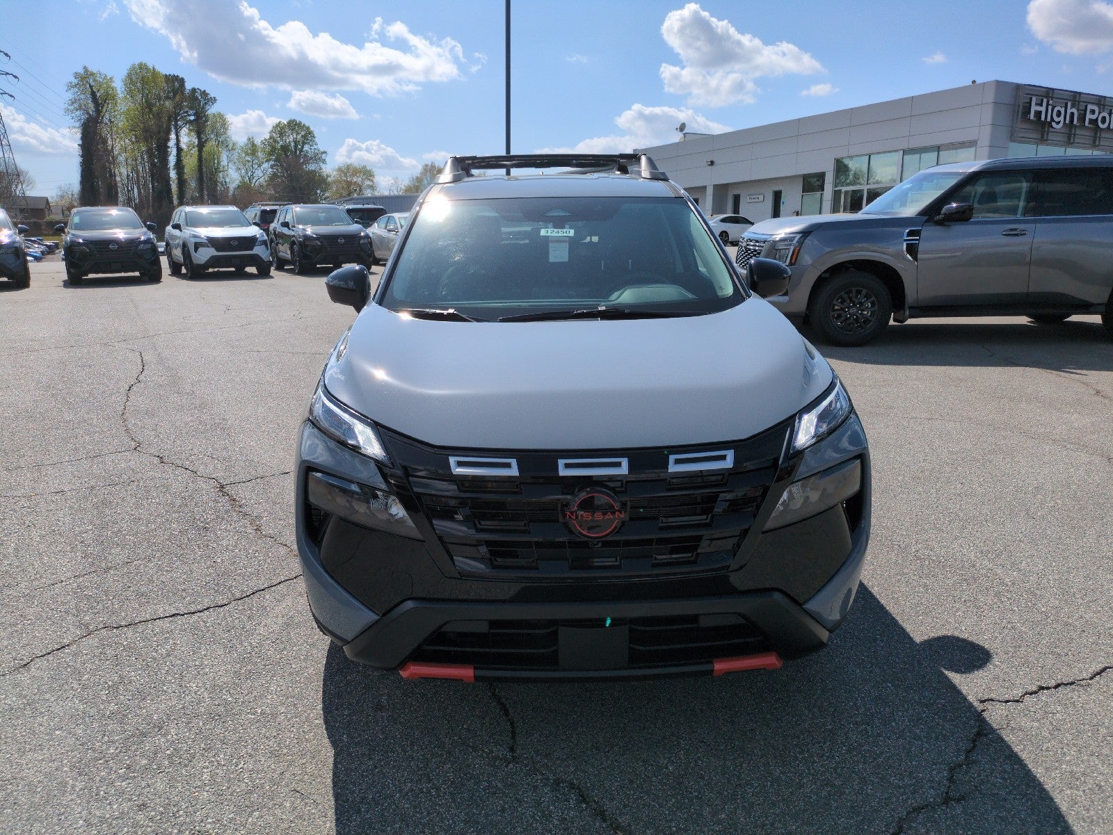 2026 Nissan Rogue Rock Creek®