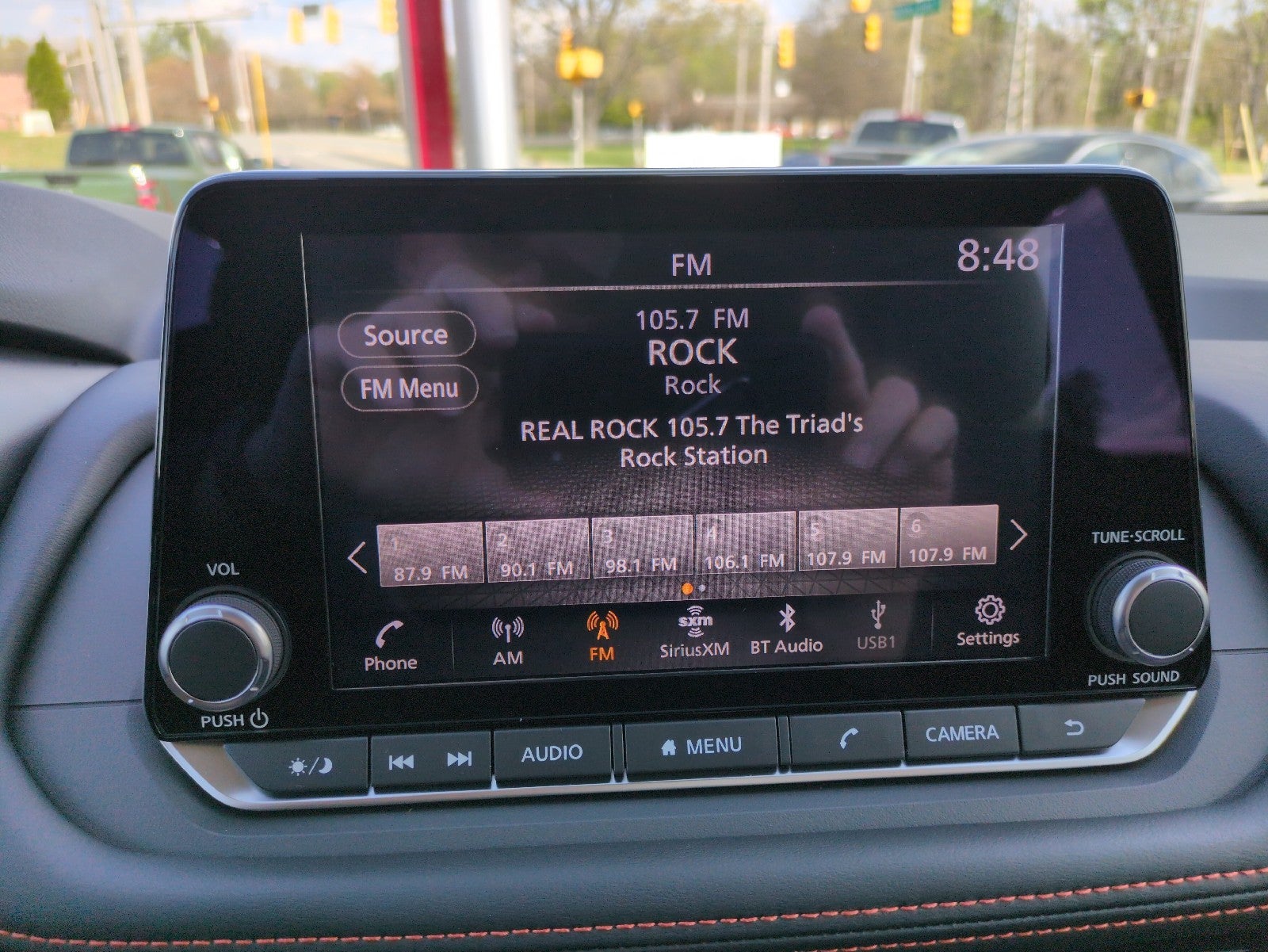 2026 Nissan Rogue Rock Creek®