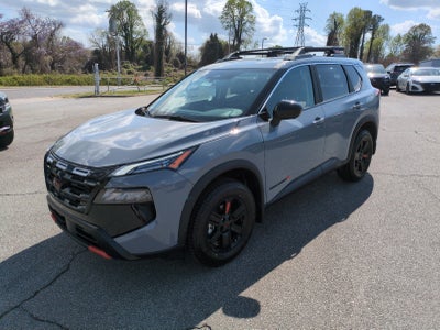 2026 Nissan Rogue Rock Creek®