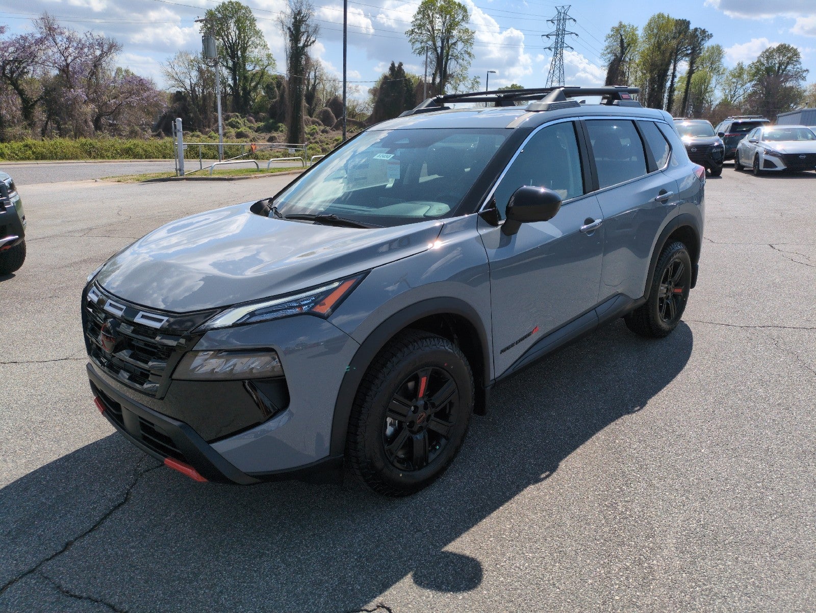 2026 Nissan Rogue Rock Creek®