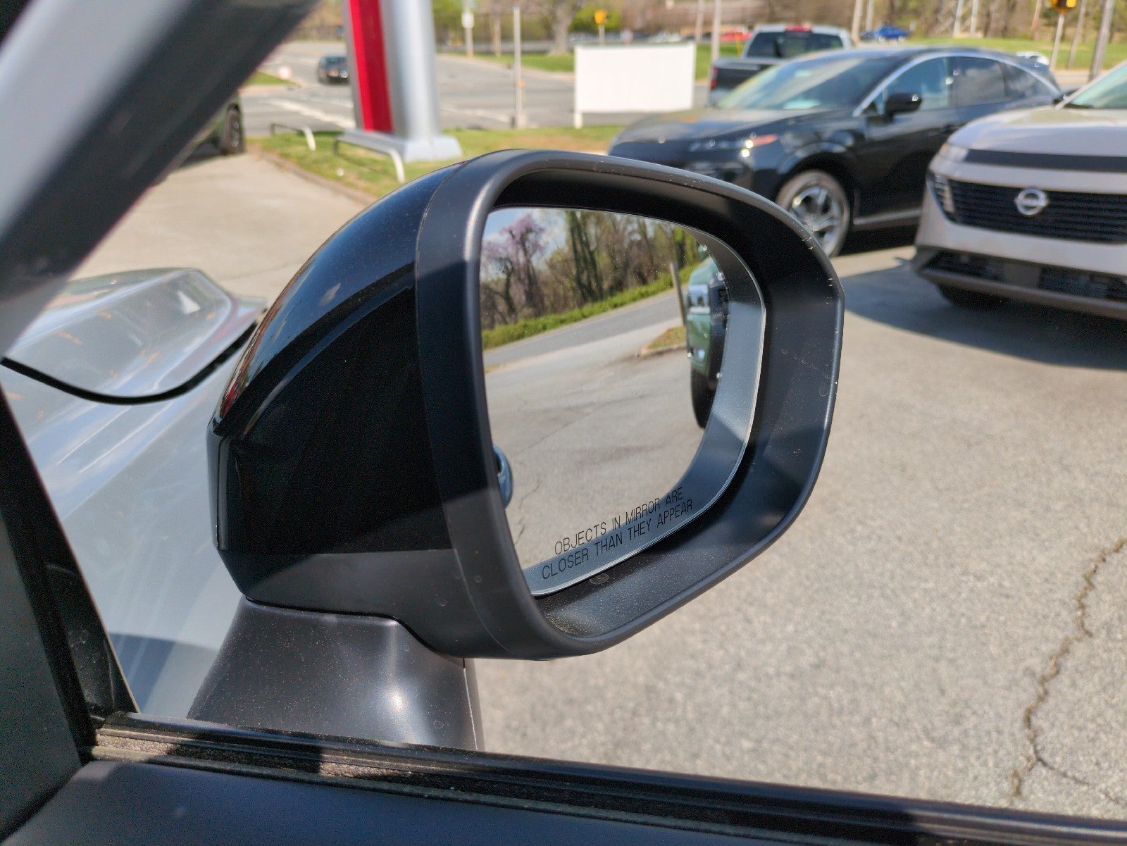 2026 Nissan Rogue Rock Creek®