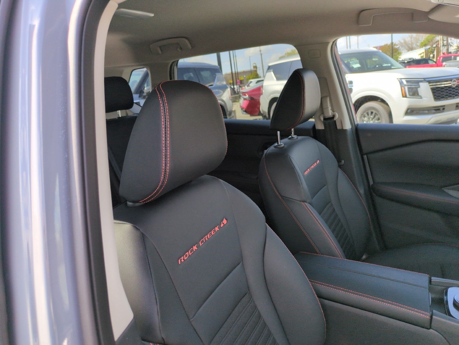 2026 Nissan Rogue Rock Creek®