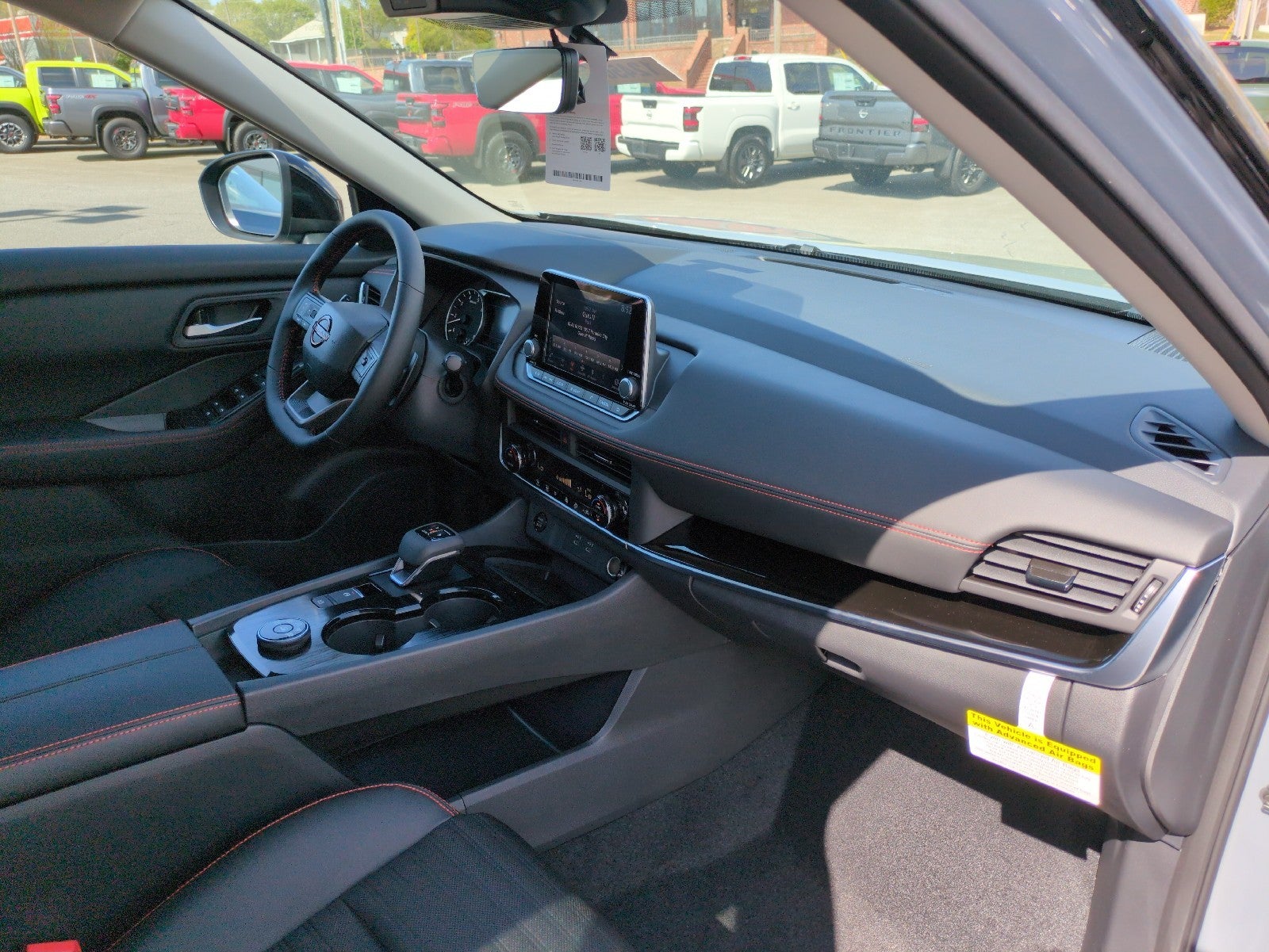 2026 Nissan Rogue Rock Creek®