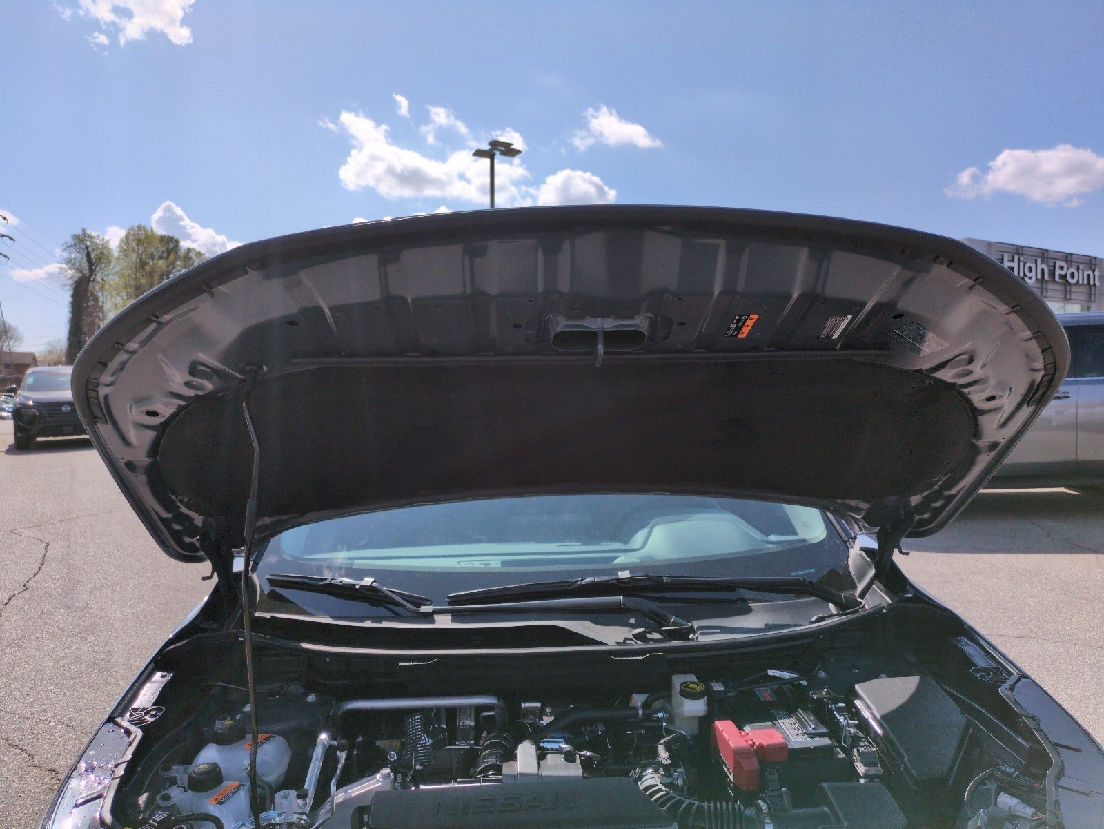 2026 Nissan Rogue Rock Creek®