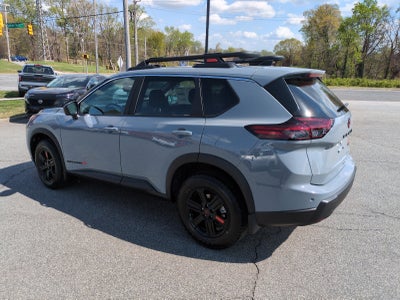 2026 Nissan Rogue Rock Creek®