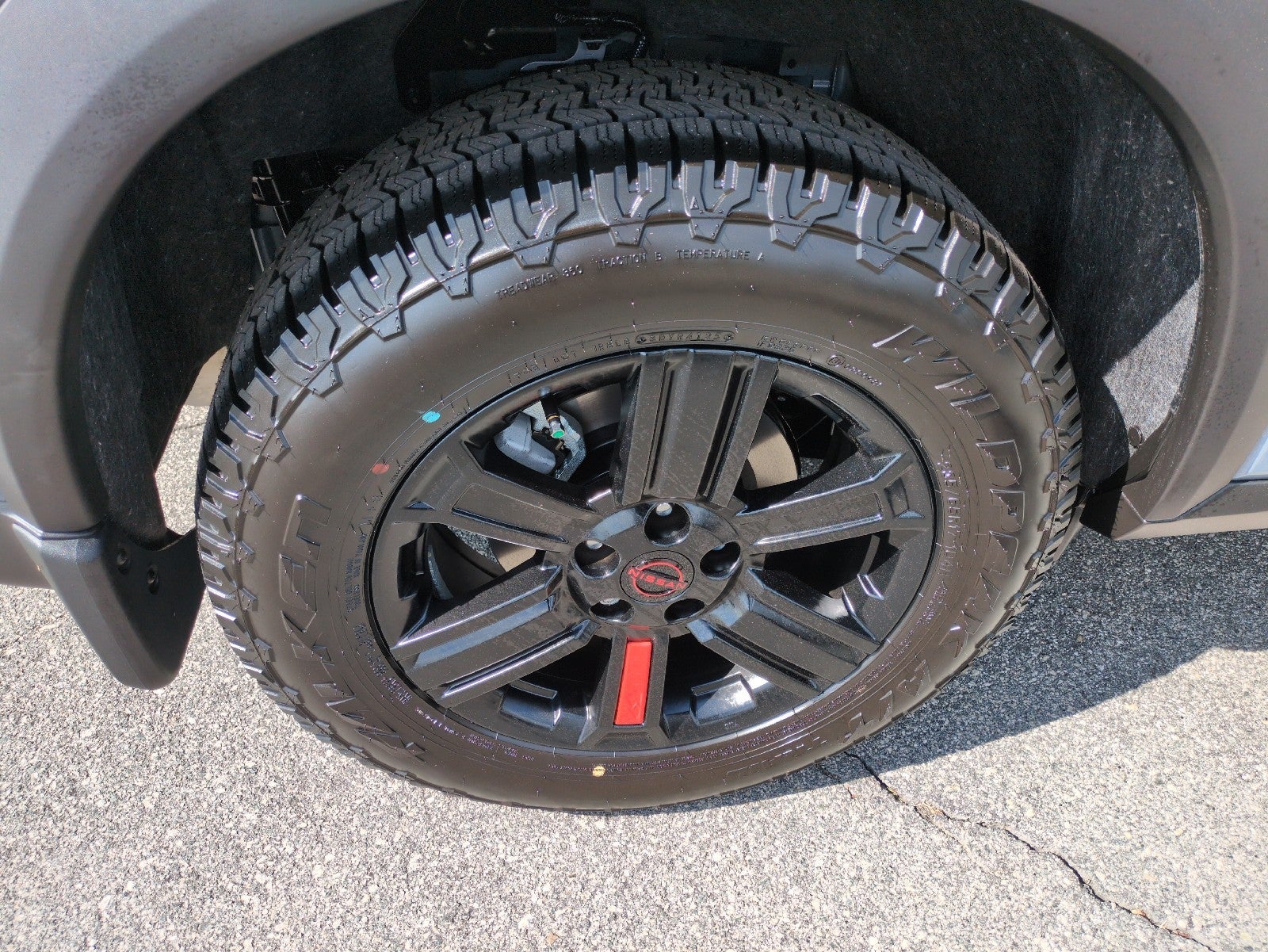 2026 Nissan Rogue Rock Creek®