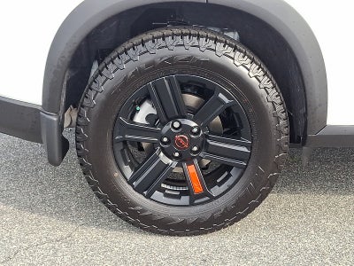 2026 Nissan Rogue Rock Creek®