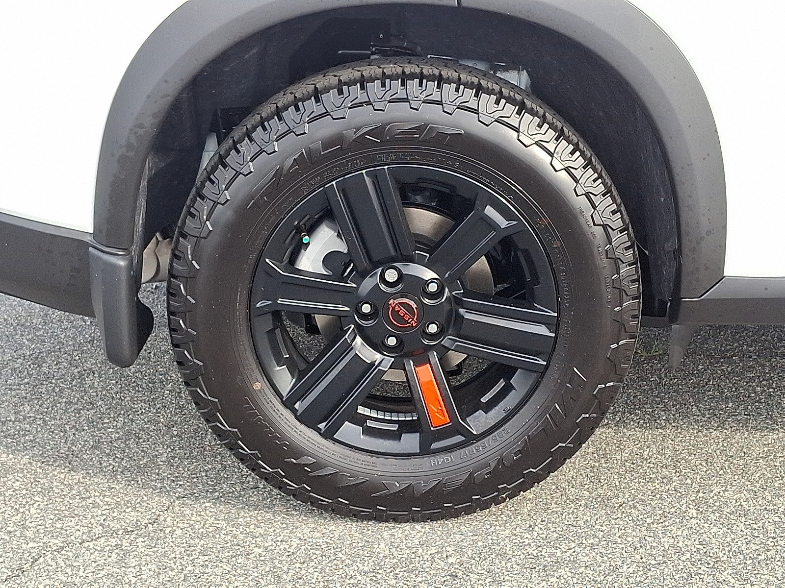 2026 Nissan Rogue Rock Creek®