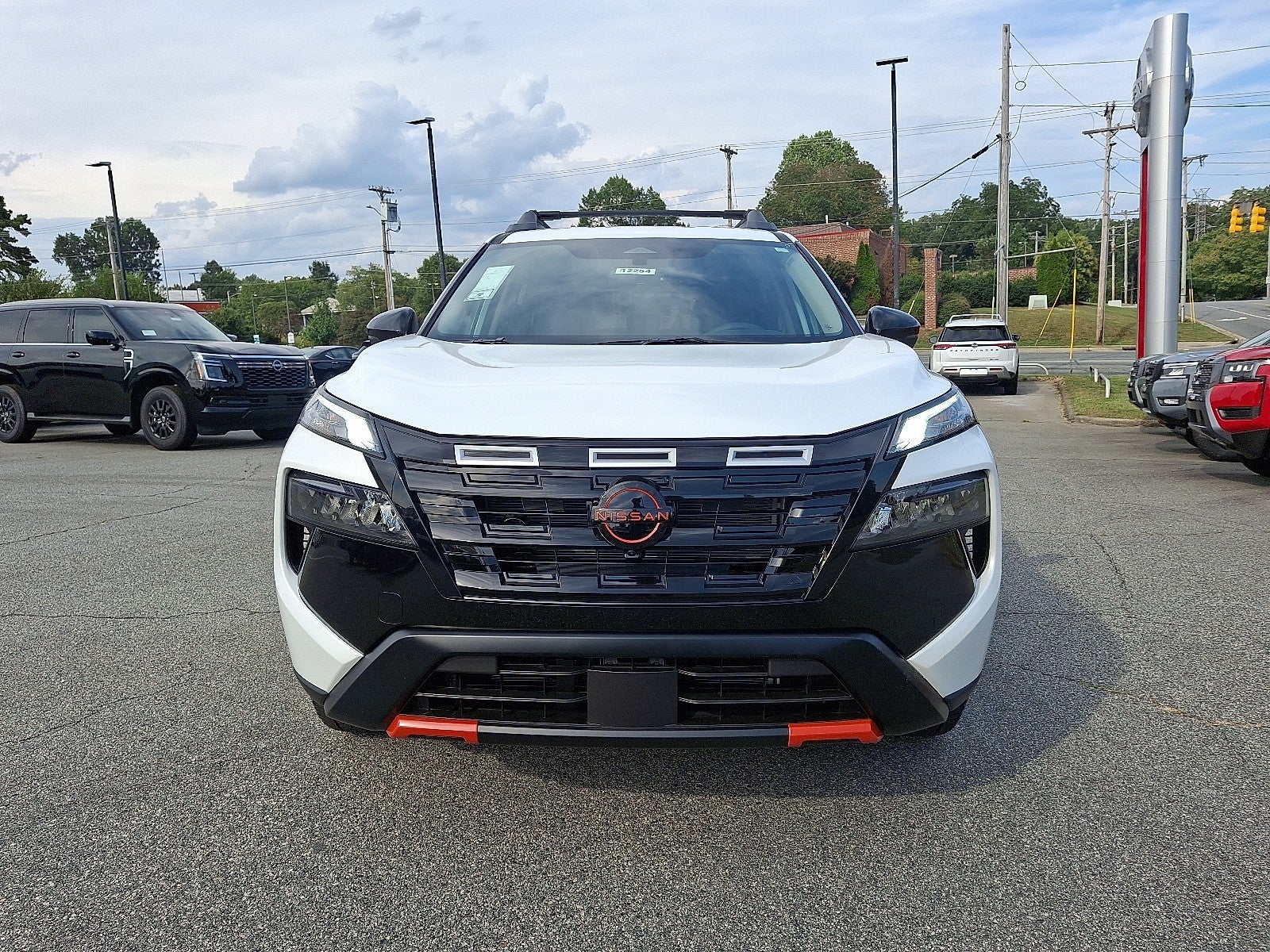 2026 Nissan Rogue Rock Creek®