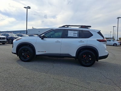 2026 Nissan Rogue Rock Creek®