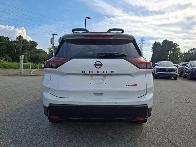 2026 Nissan Rogue Rock Creek®