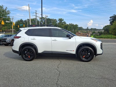 2026 Nissan Rogue Rock Creek®