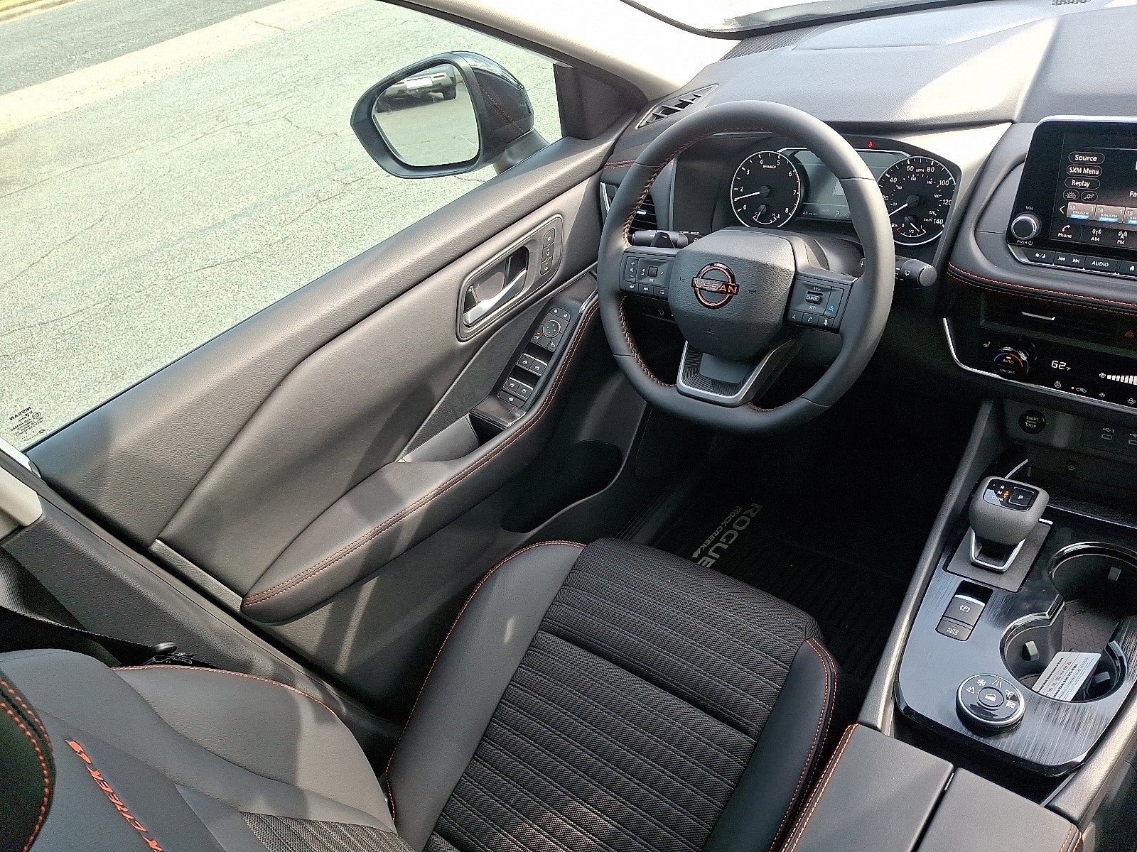 2026 Nissan Rogue Rock Creek®