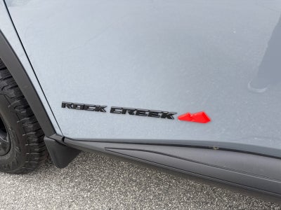 2026 Nissan Rogue Rock Creek®