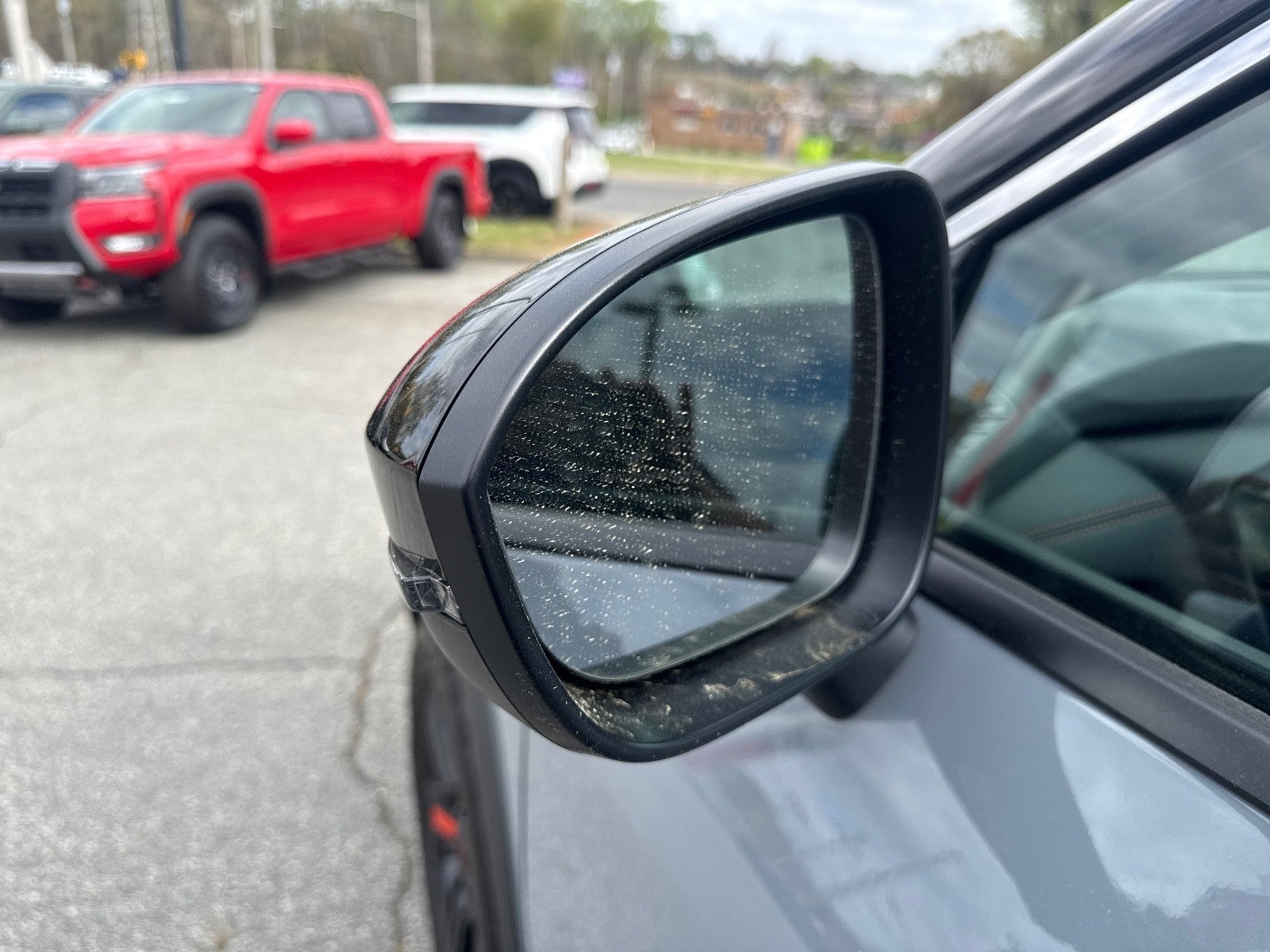 2026 Nissan Rogue Rock Creek®