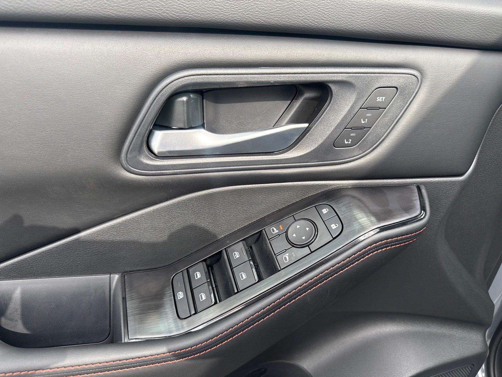 2026 Nissan Rogue Rock Creek®