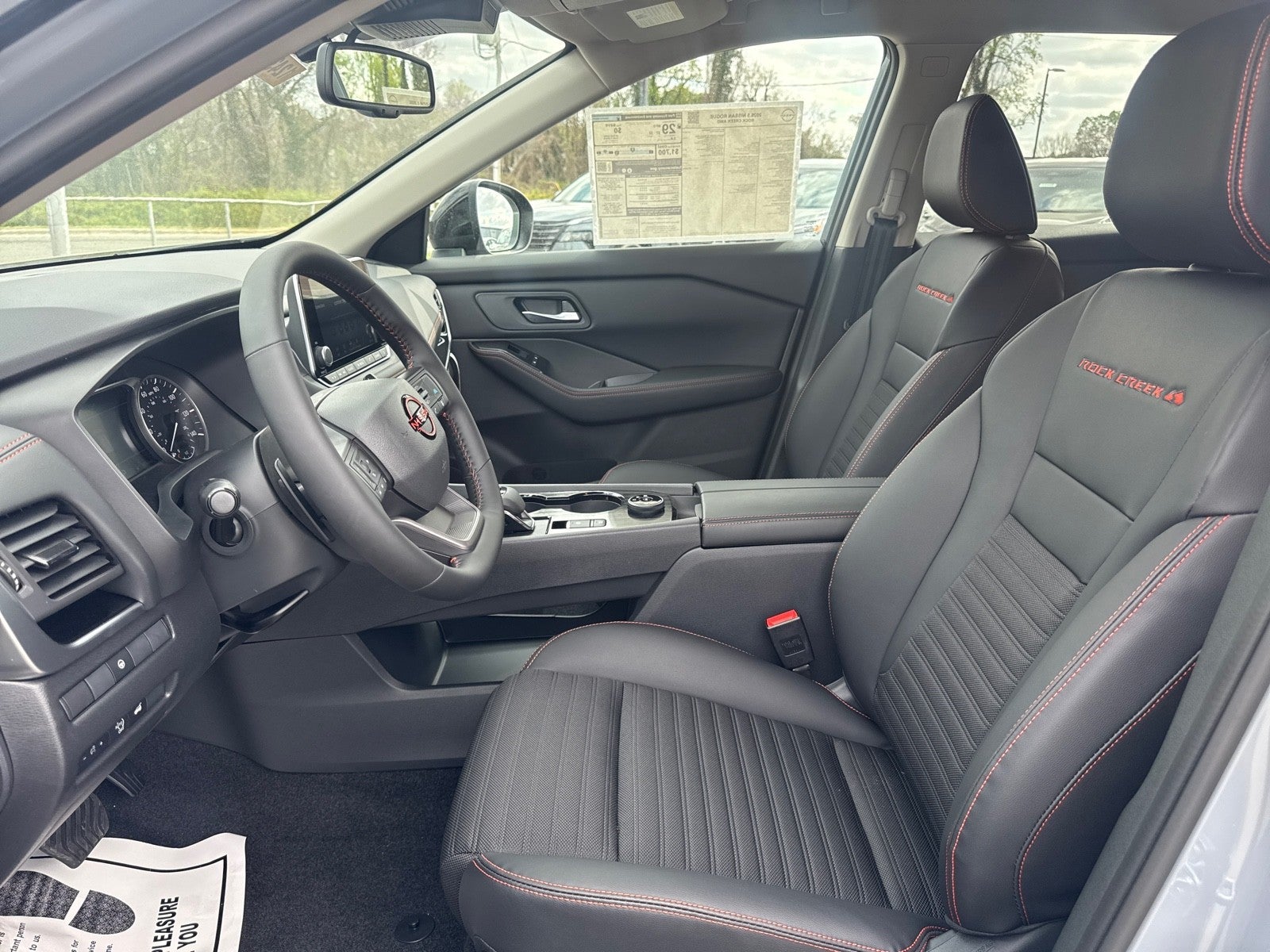 2026 Nissan Rogue Rock Creek®