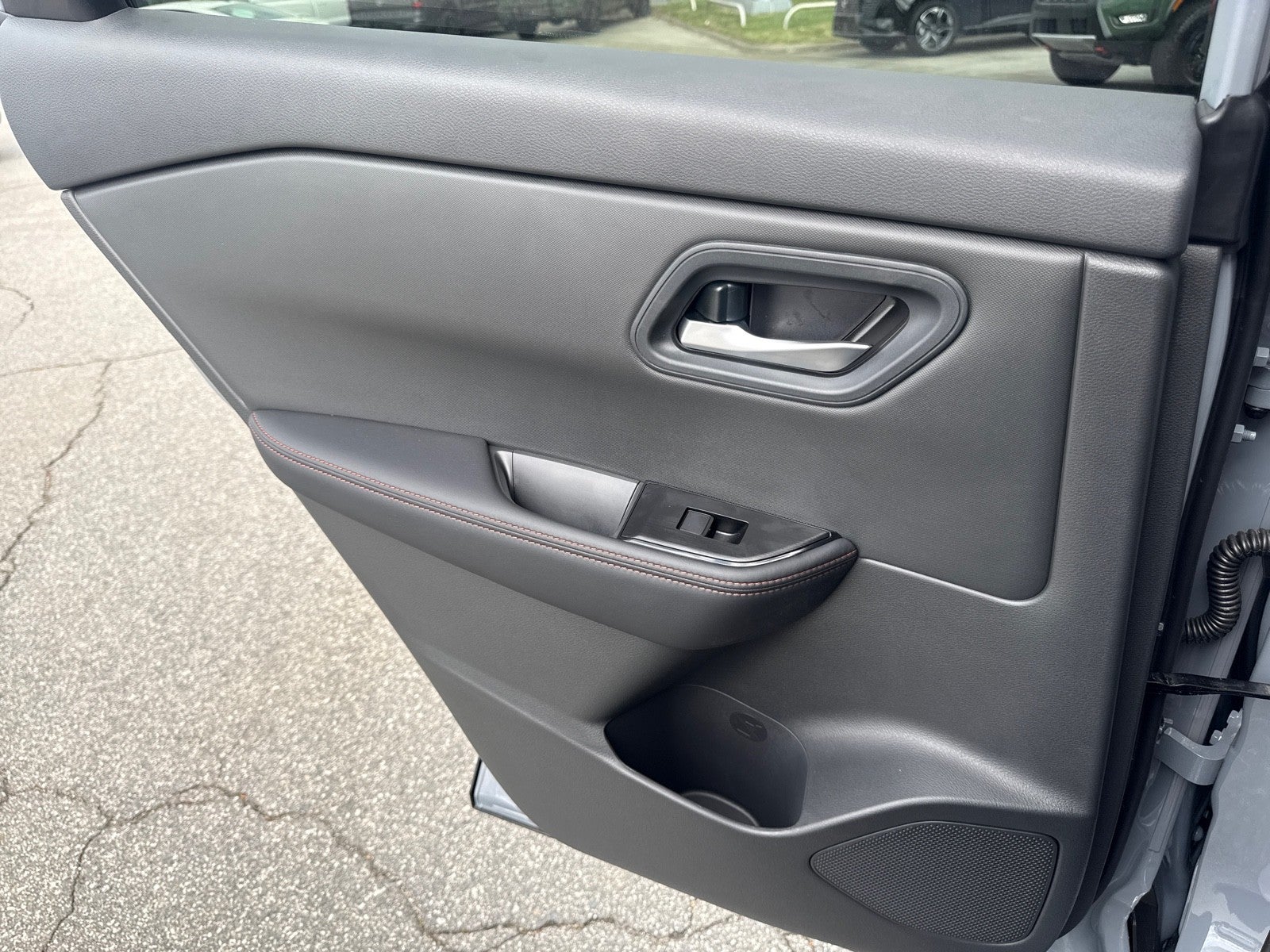 2026 Nissan Rogue Rock Creek®