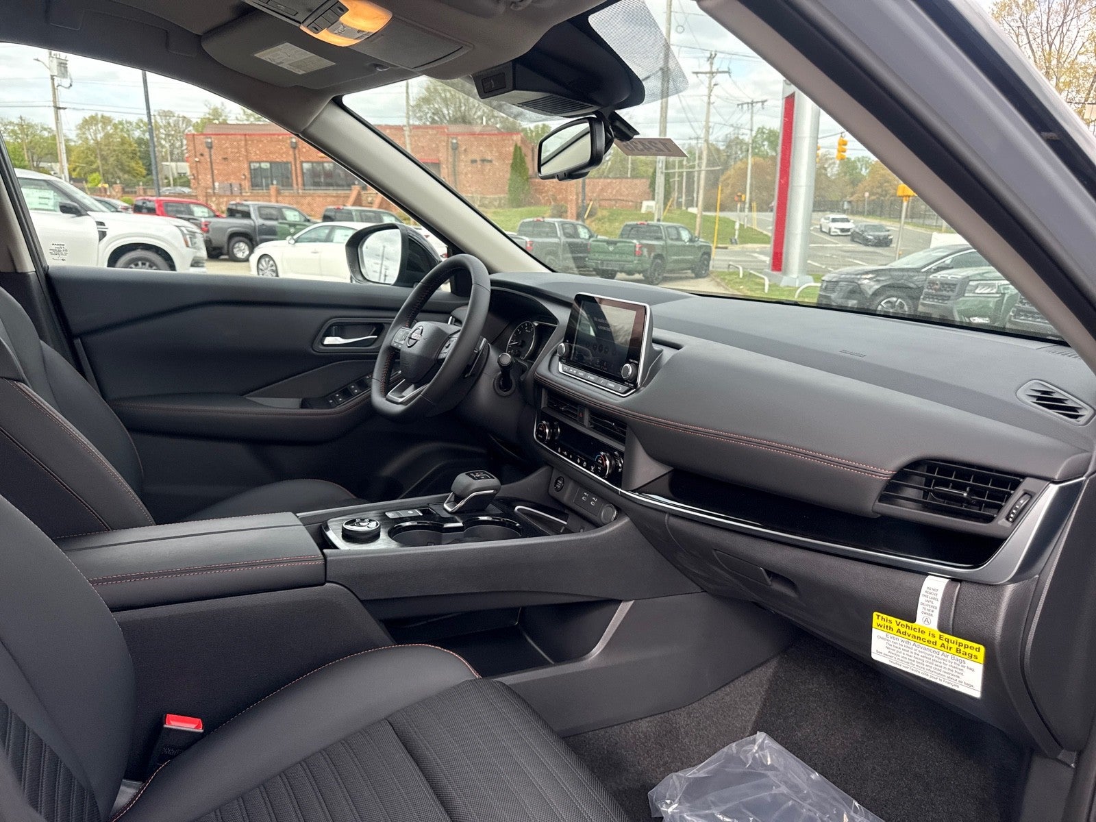 2026 Nissan Rogue Rock Creek®