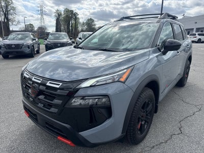 2026 Nissan Rogue Rock Creek®