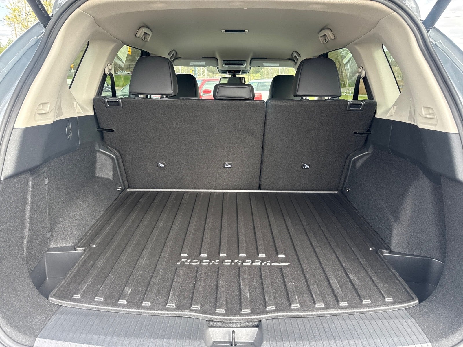 2026 Nissan Rogue Rock Creek®