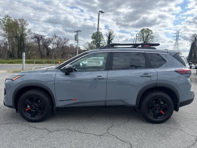 2026 Nissan Rogue Rock Creek®