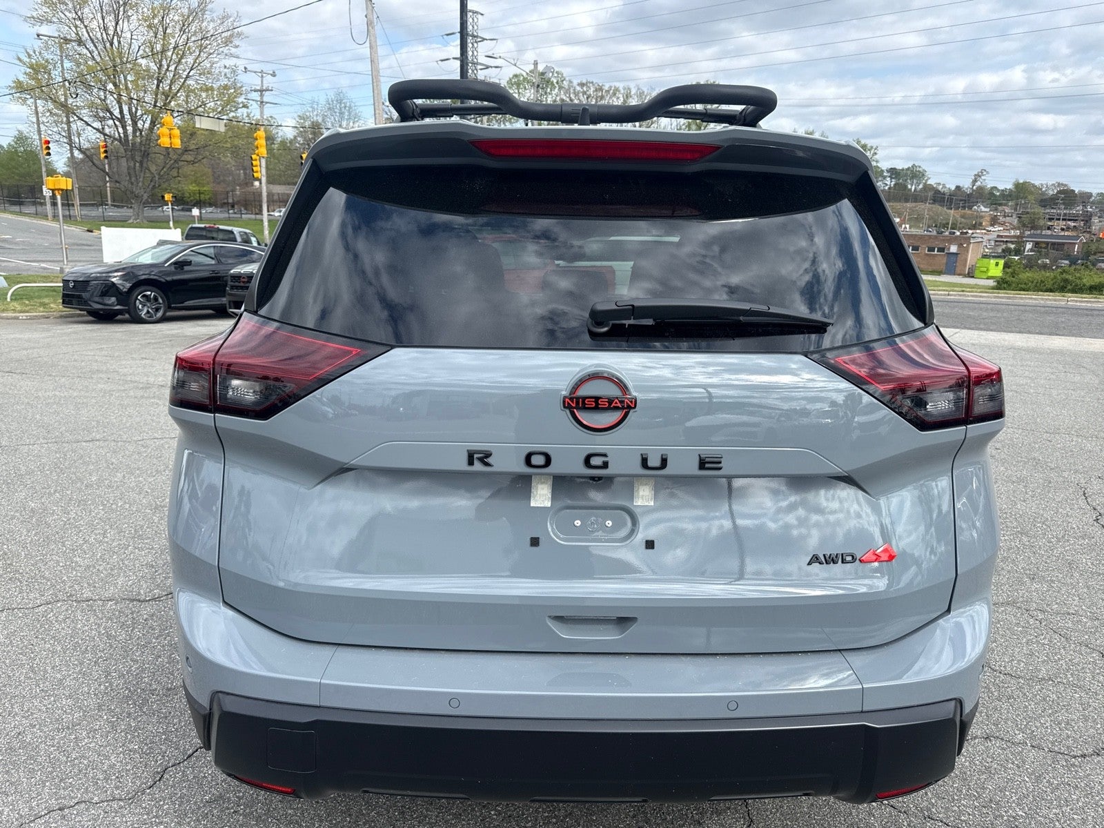 2026 Nissan Rogue Rock Creek®