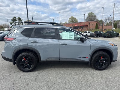 2026 Nissan Rogue Rock Creek®