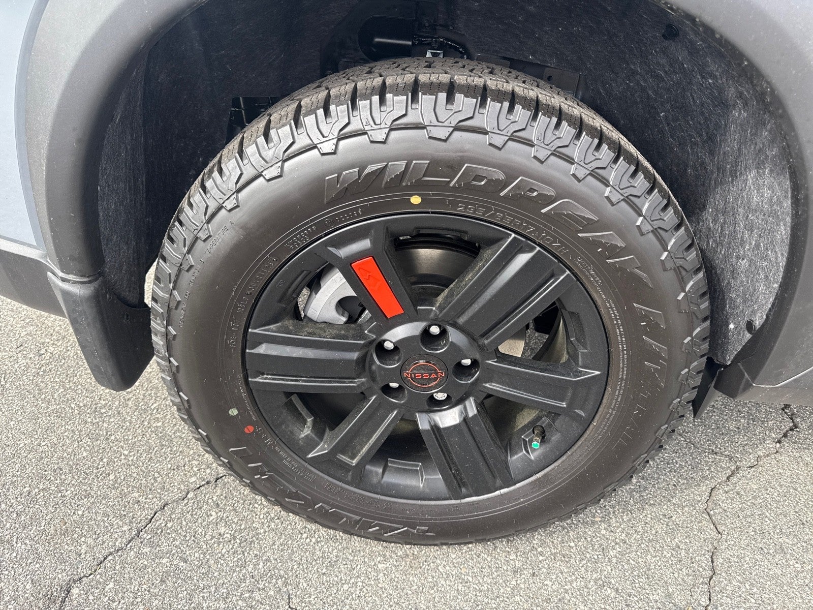 2026 Nissan Rogue Rock Creek®