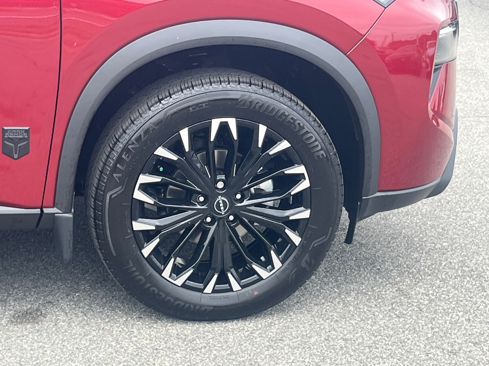 2026 Nissan Rogue Dark Armor™