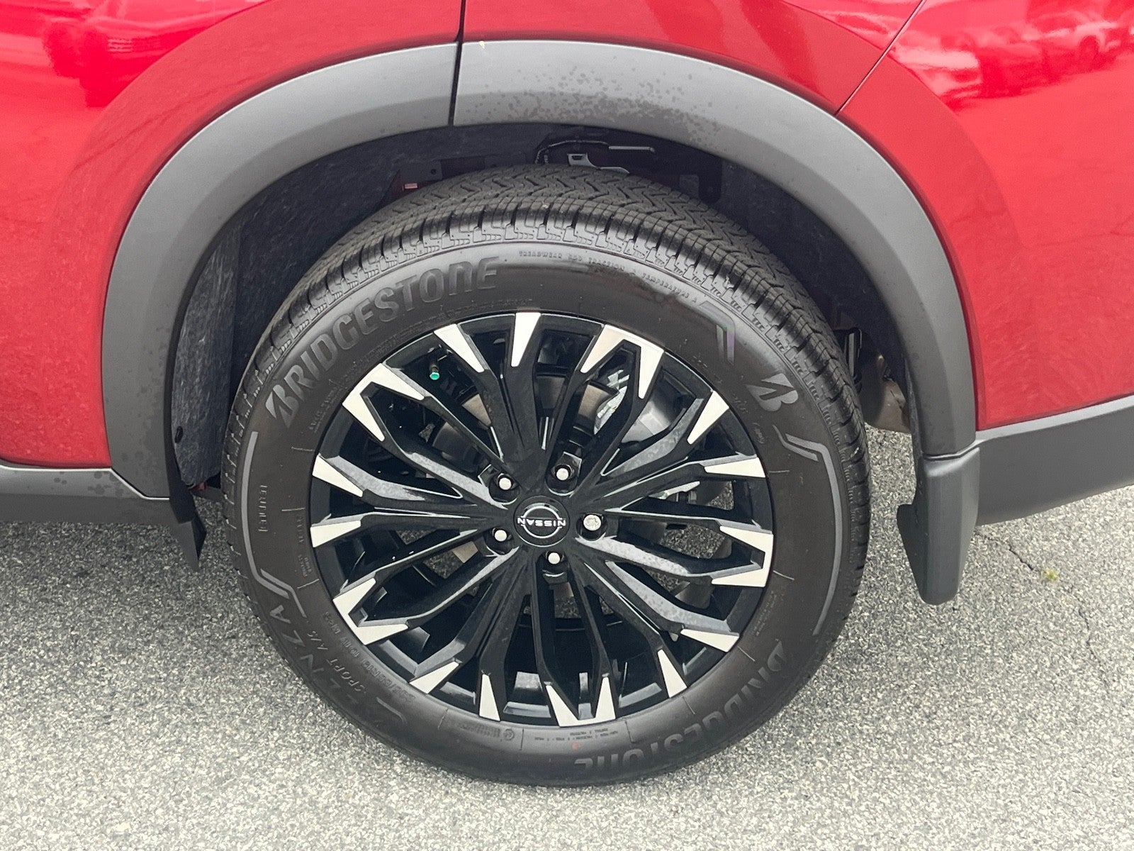 2026 Nissan Rogue Dark Armor™