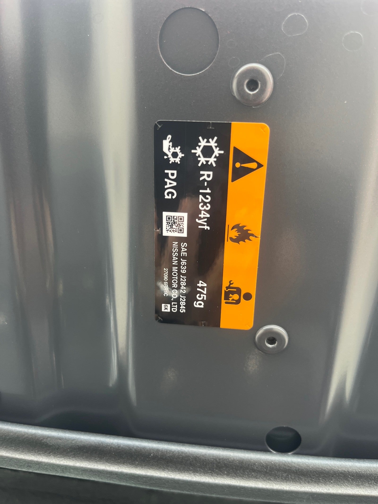 2026 Nissan Rogue Dark Armor™