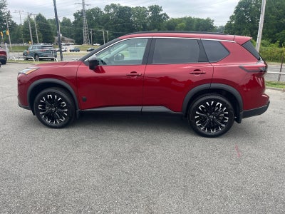 2026 Nissan Rogue Dark Armor™