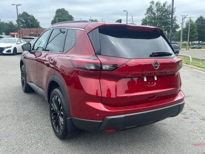 2026 Nissan Rogue Dark Armor™