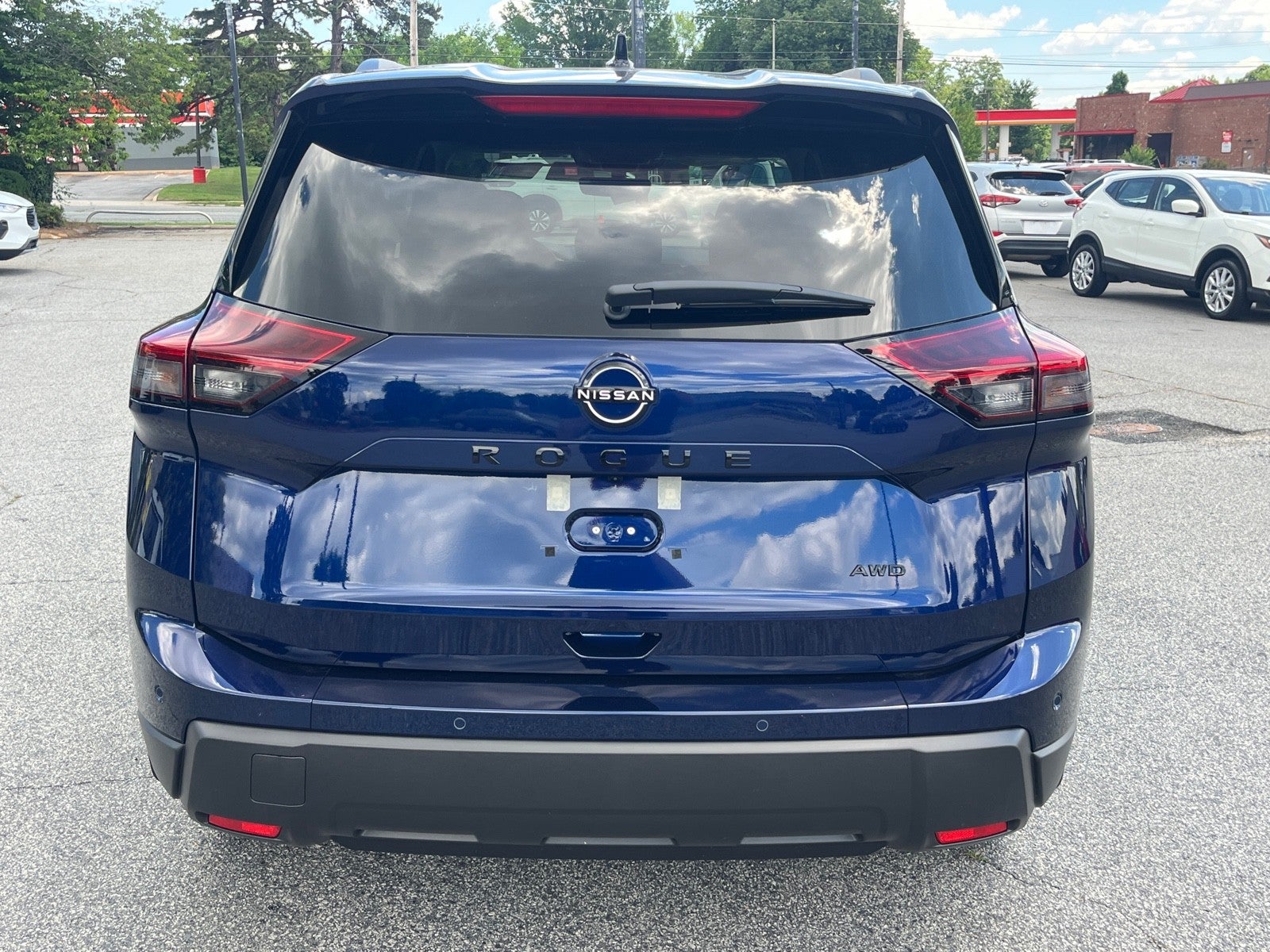 2026 Nissan Rogue Dark Armor™