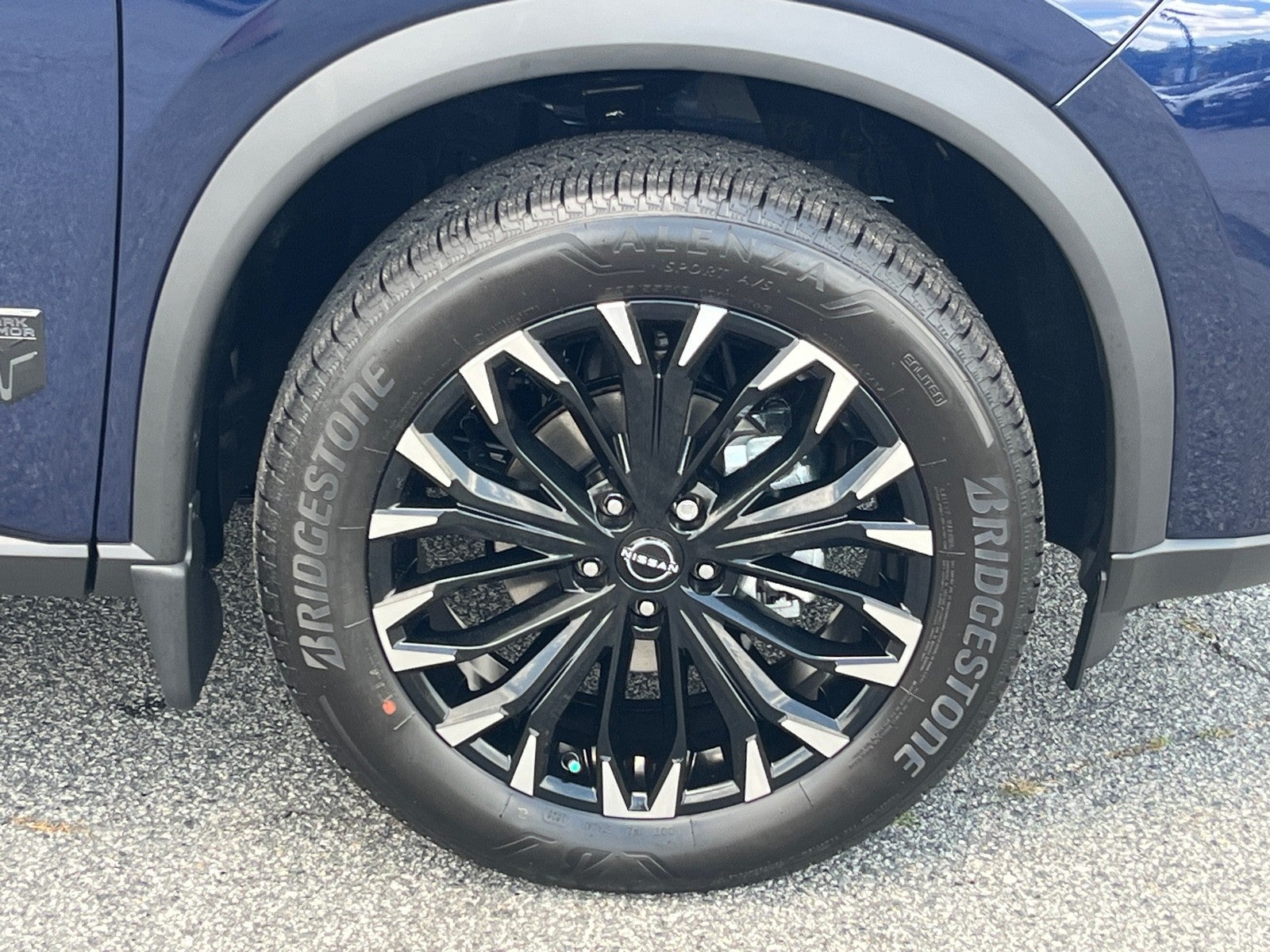 2026 Nissan Rogue Dark Armor™