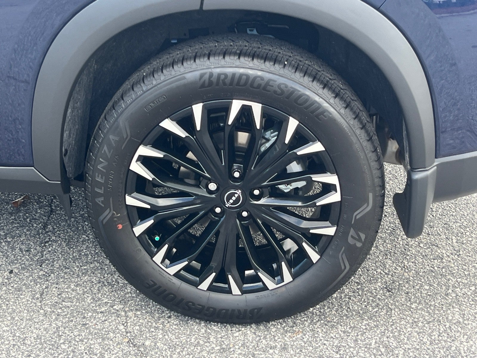 2026 Nissan Rogue Dark Armor™