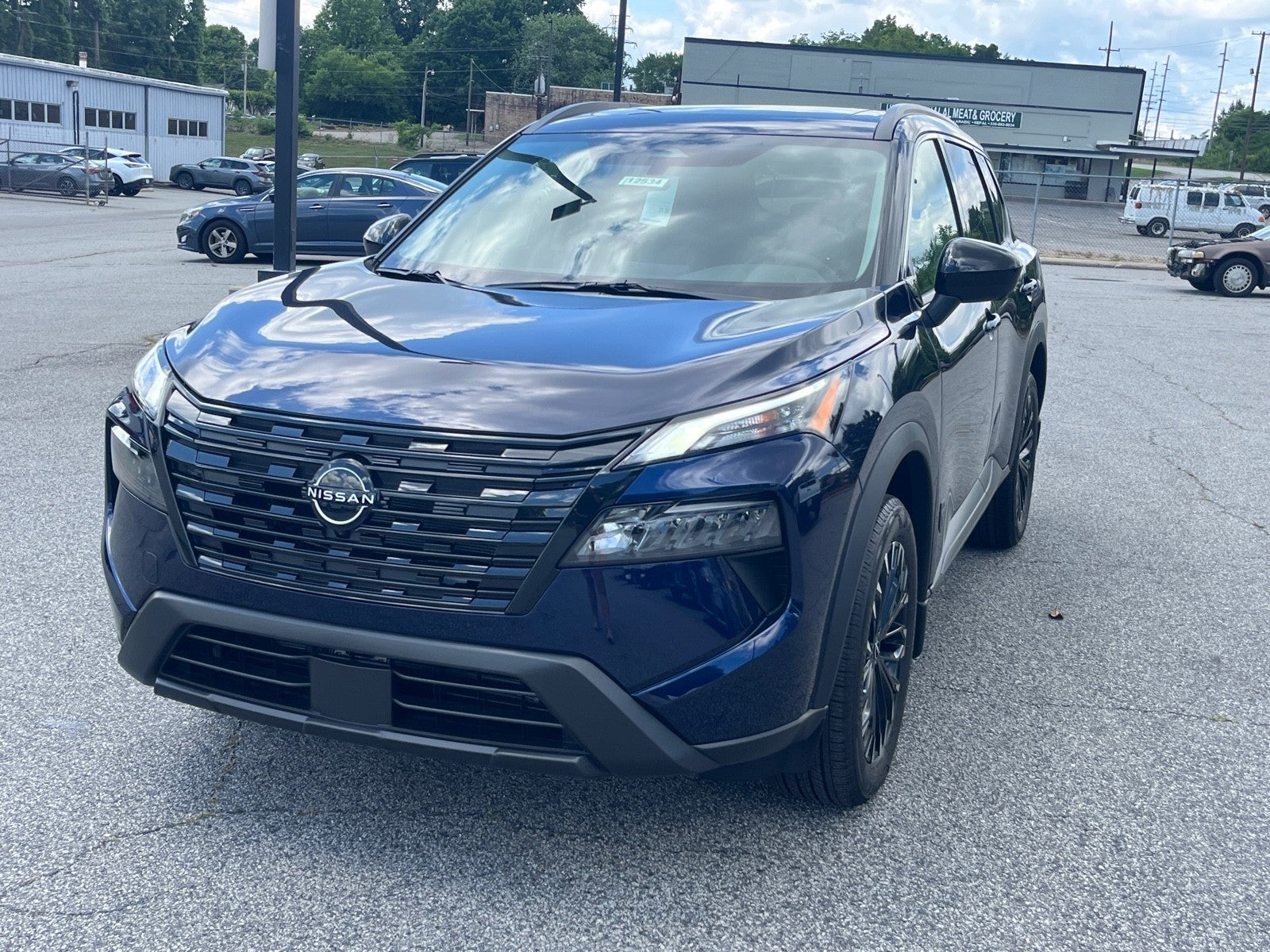 2026 Nissan Rogue Dark Armor™