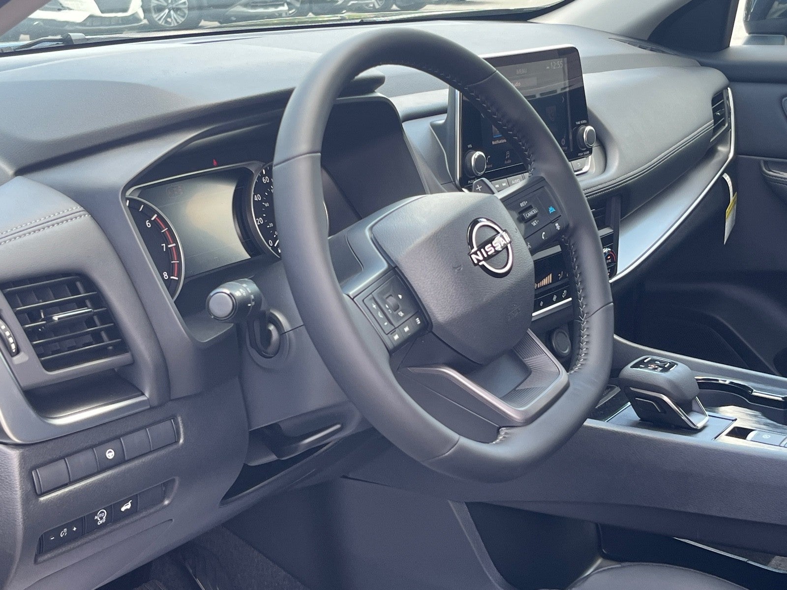 2026 Nissan Rogue Dark Armor™