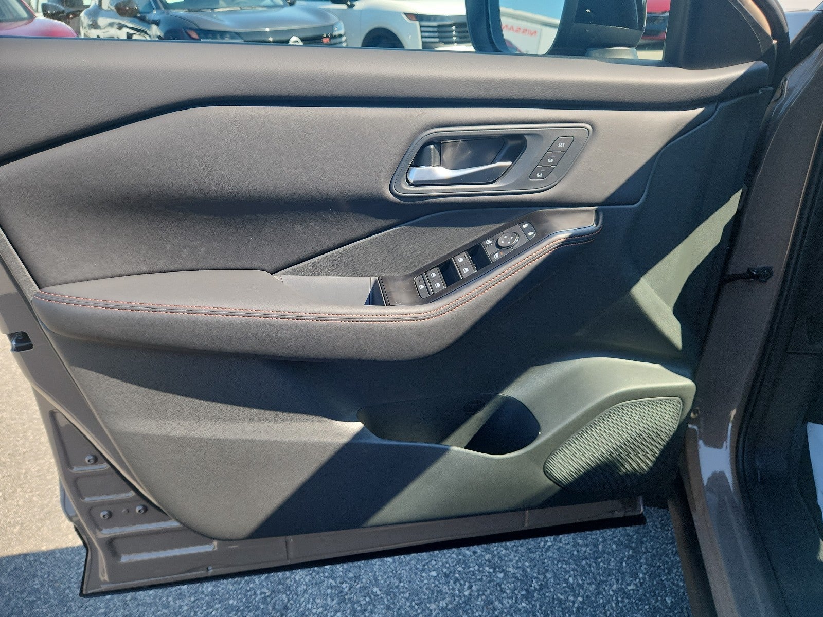 2026 Nissan Rogue Rock Creek®