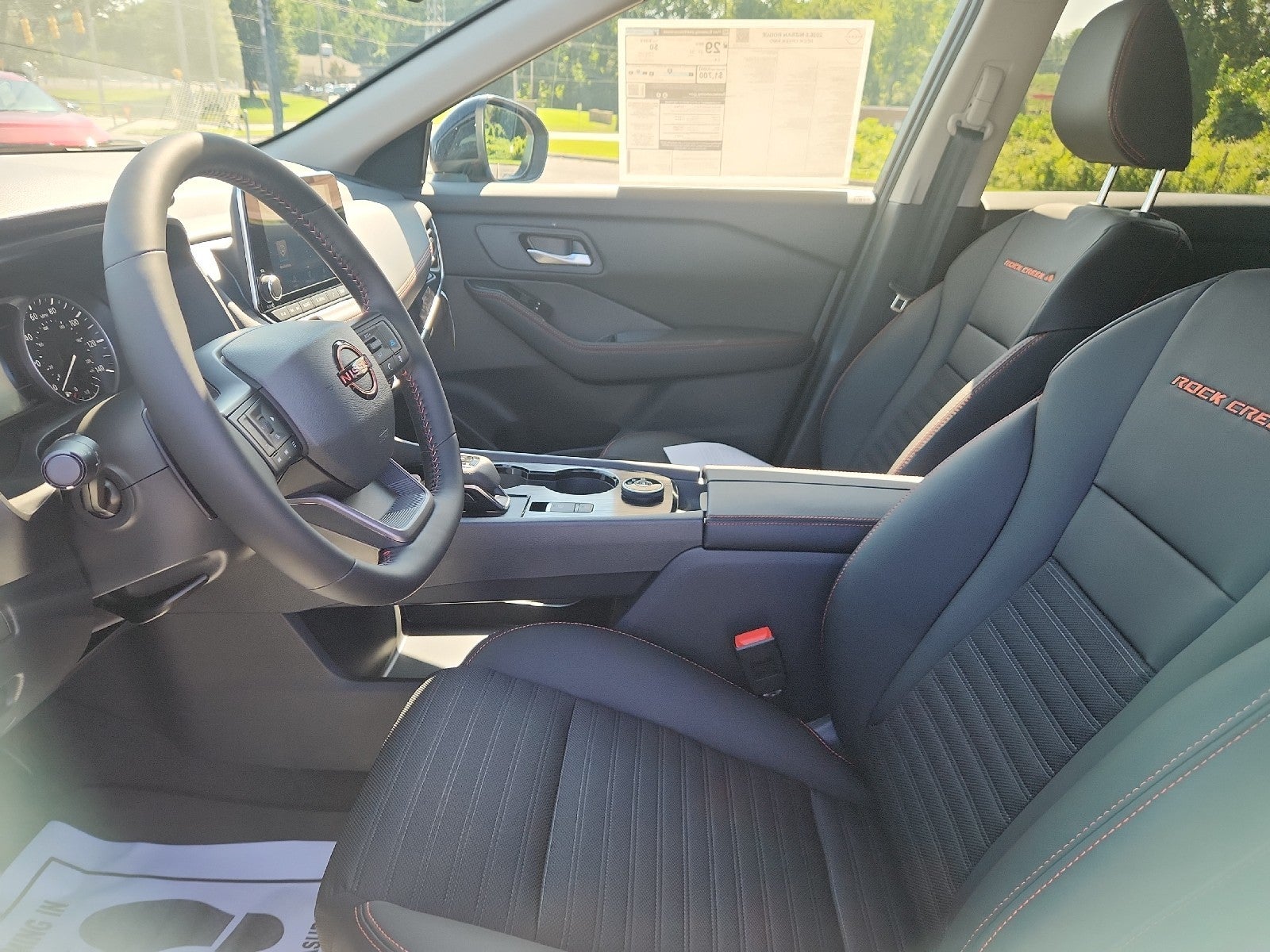 2026 Nissan Rogue Rock Creek®