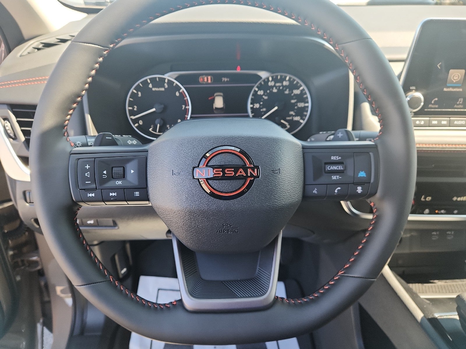 2026 Nissan Rogue Rock Creek®
