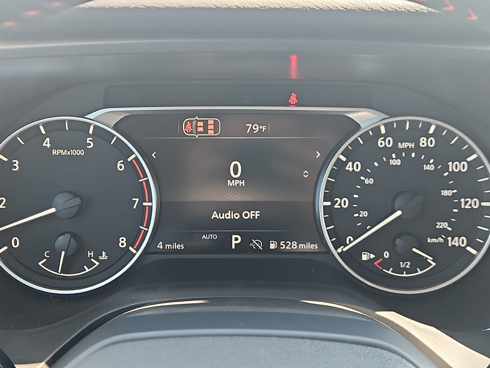 2026 Nissan Rogue Rock Creek®